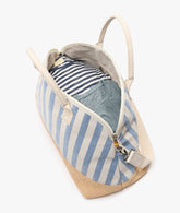 Borsone da viaggio London Capri Medium Azzurro - Azzurro | My Style Bags