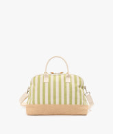 Borsone da viaggio London Capri Medium Verde | My Style Bags