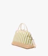 Borsone da viaggio London Capri Medium Verde - Pistacchio | My Style Bags