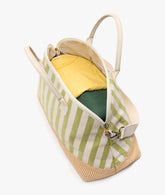 Borsone da viaggio London Capri Medium Verde - Pistacchio | My Style Bags