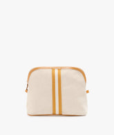 Trousse Aspen Positano Senape | My Style Bags
