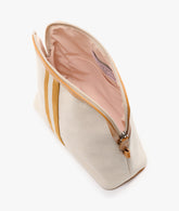 Trousse Aspen Positano Senape | My Style Bags