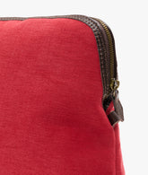 Trousse Large Eskimo - Rosso | My Style Bags