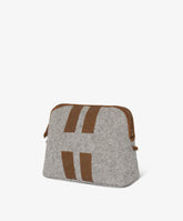 Trousse Large Felt Grigio - Grigio | My Style Bags