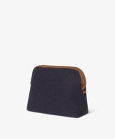 Trousse Large Felt Blu - Blu | My Style Bags