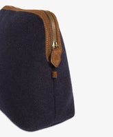 Trousse Large Felt Blu - Blu | My Style Bags