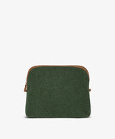 Trousse Large Felt Verde - Verdone | My Style Bags