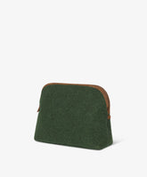 Trousse Large Felt Verde - Verdone | My Style Bags
