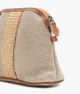 Trousse Aspen Ischia Medium Grezzo | My Style Bags