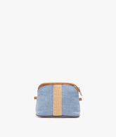 Trousse Aspen Ischia Medium Azzurro | My Style Bags