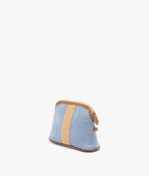 Trousse Aspen Ischia Medium Azzurro | My Style Bags