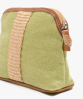 Trousse Aspen Ischia Medium Verde - Pistacchio | My Style Bags