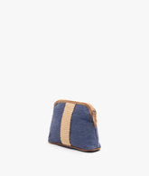 Trousse Aspen Ischia Medium Blu | My Style Bags