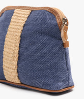 Trousse Aspen Ischia Medium Blu | My Style Bags