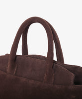 Borsa a mano Zoe Deluxe Testa di Moro - Testa di Moro | My Style Bags