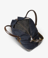 Borsone da viaggio Harvard Small Stoccolma Blu - Blu Navy | My Style Bags