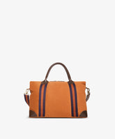 Borsone da viaggio Harvard Small Stoccolma Arancione - Arancione | My Style Bags