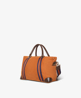 Borsone da viaggio Harvard Small Stoccolma Arancione - Arancione | My Style Bags