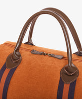 Borsone da viaggio Harvard Small Stoccolma Arancione - Arancione | My Style Bags