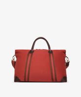 Borsone da viaggio Harvard Large Stoccolma Rosso - Rosso | My Style Bags