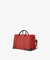 Borsone da viaggio Harvard Large Stoccolma Rosso - Rosso | My Style Bags