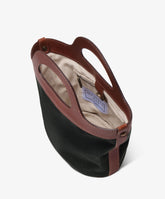 Borsa a mano Alma Velour Verdone - Verdone | My Style Bags