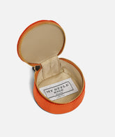 Porta Gioie Twin Velvet Arancione - Outlet | My Style Bags