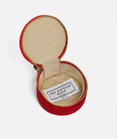 Porta Gioie Twin Velvet Rosso - Outlet | My Style Bags