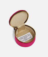 Porta Gioie Twin Velvet Fucsia - Outlet | My Style Bags