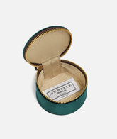 Porta Gioie Twin Velvet Verde - Outlet | My Style Bags