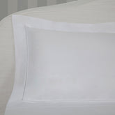 Completo Letto Roma: Set di Lenzuolo, Federe e Sottolenzuolo Bianco | My Style Bags