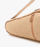 Porta Racchetta Tennis Paglia | My Style Bags