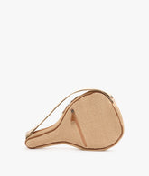 Porta Racchetta Padel Paglia | My Style Bags