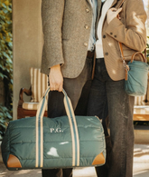 Borsone da viaggio Boston Portofino Petrolio | My Style Bags