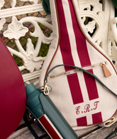 Porta Racchetta Padel The Go-To Blu Arancione - Arancione | My Style Bags