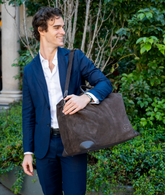 Borsone da viaggio Harvard Large Deluxe Testa di Moro | My Style Bags