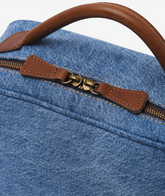 Beauty Case Berkeley Safari Blue Ranch Candiani Light | My Style Bags