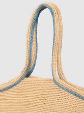 Borsa a Mano Audry in Blu | My Style Bags