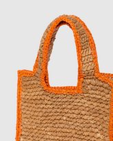 Borsa a Mano Amy Small in Arancione | My Style Bags