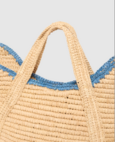 Borsa a Mano Mery in Naturale | My Style Bags
