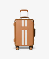 Trolley Cabin - Caramello con Stripes - My Style Bags