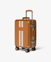 Trolley Cabin - Caramello con Stripes - My Style Bags