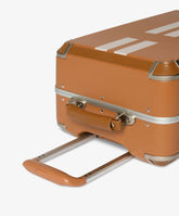 Trolley Cabin - Caramello con Stripes - Caramello | My Style Bags