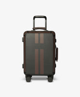 Trolley Cabin - Nero con Stripes - My Style Bags