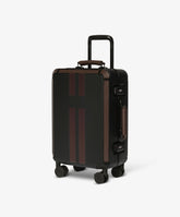 Trolley Cabin - Nero con Stripes - My Style Bags