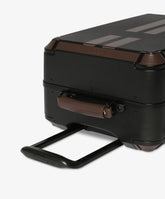 Trolley Cabin - Nero con Stripes | My Style Bags