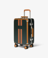 Trolley Cabin - Verde Bosco con Stripes - My Style Bags