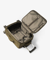 Soft Trolley Cabin - Verde - Verdone | My Style Bags