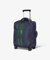 Soft Trolley Cabin - Blu Navy - Blu Navy | My Style Bags