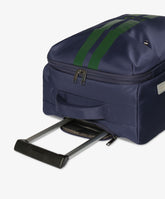 Soft Trolley Cabin - Blu Navy - Blu Navy | My Style Bags